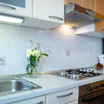 Apartment In With Balcony, Air Conditioning, Wifi, Washing Machine