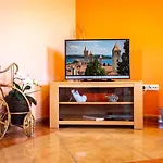 In With Balcony, Air Conditioning, Wifi, Washing Machine Apartment Lopar