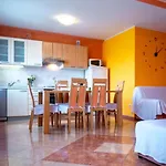 Apartment In With Balcony, Air Conditioning, Wifi, Washing Machine *